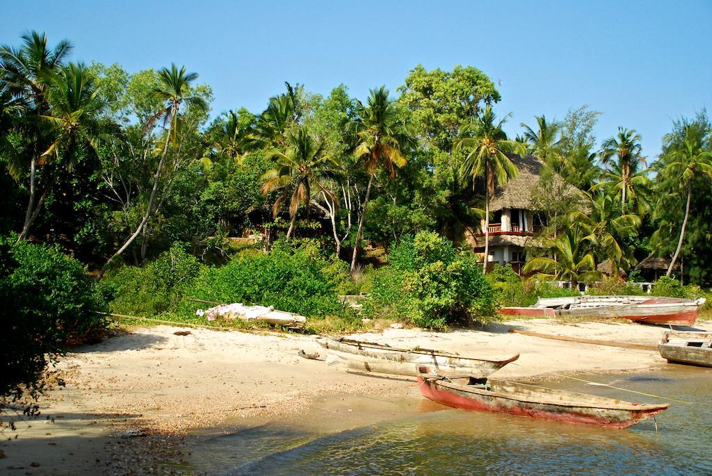 Mangrove Lodge Zanzibar Exterior foto