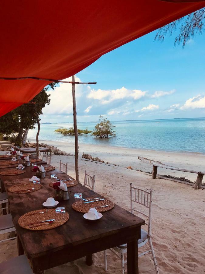 Mangrove Lodge Zanzibar Exterior foto